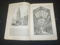 1865 MARCH 25 THE BUILDER ARCHITECT MAGAZINE - ILLUSTRATIONS - ST 415H