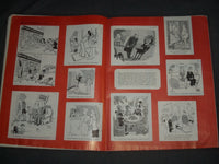1960 JANUARY 2 THE SATURDAY EVENING POST MAGAZINE - ILLUSTRATED COVER - SP 2481Q