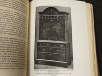 1914 THE PRACTICAL BOOK OF PERIOD FURNITURE BY HAROLD EBERLEN & MCCLURE- KD 2446