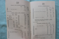 1950-1952 R. GREEN COIN CATALOGS - LOT OF 4 - K 3299
