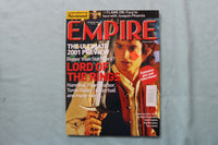 2001 FEBRUARY EMPIRE MAGAZINE - ELIJAH WOOD - LORD OF THE RINGS COVER - E 19652