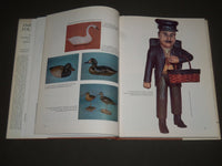 1971 AMERICAN FOLK ART EDITED BY ROBERT L. POLLEY BOOK - GREAT PRINTS - I 1141