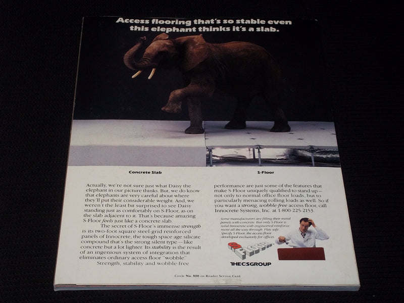 1987 JANUARY PROGRESSIVE ARCHITECTURE MAGAZINE - 34 ANNUAL P/A AWARDS - E 4100