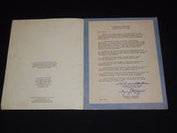 1964-1965 VATICAN PAVILION OFFICIAL GUIDE BOOK - NEW YORK WORLD'S FAIR - J 7354
