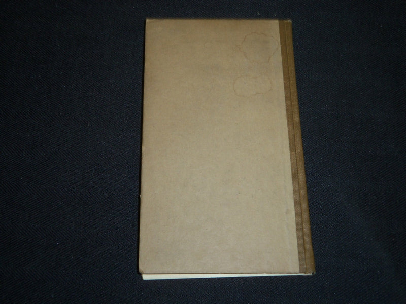 1916 THE CHILD FEDERATION THIRD YEAR BOOK - PHILADELPHIA, PENNSYLVANIA - J 5302