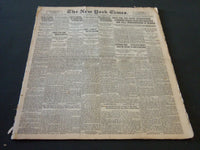 1926 SEPT 2 NEW YORK TIMES - DRYS PLACE CANDIDATE IN RACE FOR GOVERNOR - NT 5598
