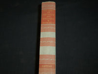 1947 THE TIMES OF MELVILLE AND WHITMAN HARDCOVER BOOK BY BROOKS - KD 6581