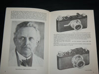 1979 LEICA-R REFLEX MANUAL BY HEINZ VON LICHEM - R3 & R3 MOT CAMERA - KD 7011