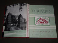 1948 TERRAPIN UNIVERSITY OF MARYLAND COLLEGE YEARBOOK - GREAT PHOTOS - YB 1179
