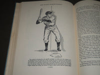 1953 HOW TO PLAY WINNING BASEBALL BY ARTHUR MANN BOOK - I 1033