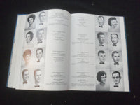 1963 SAYAKINI CATAWBA COLLEGE YEARBOOK - SALISBURY, NORTH CAROLINA - YB 2935
