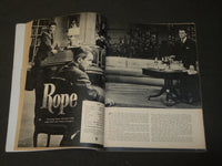 1948 OCTOBER MOVIE STORY MAGAZINE - FRANK SINATRA & KATHRYN GRAYSON - M 283
