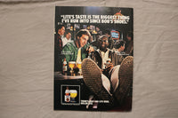 1987 APRIL FILM COMMENT MAGAZINE - RASING ARIZONA COVER - E 24045