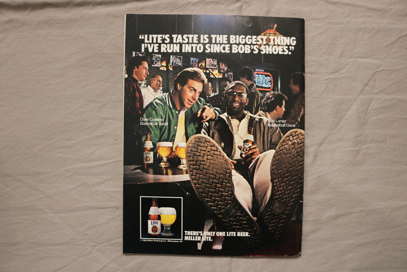 1987 APRIL FILM COMMENT MAGAZINE - RASING ARIZONA COVER - E 24045