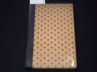 1929 MANHATTAN MEN HARDCOVER BOOK SIGNED BY ALFRED KREYMBURG - KD 7565