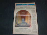 1979 MARCH 30-APRIL 6 W MAGAZINE - GREAT STORIES, PHOTOS & ADS - NP 3351