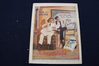 1936 SEPTEMBER 19 RADIO GUIDE MAGAZINE - JEAN DICKENSON COVER - E 9196