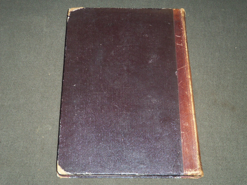 1862 VORSCHULE DER KUNSTGESCHICHTE BY ERNST FORSTER GERMAN BOOK - ILLUS. - KD 13