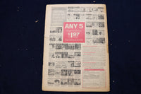 1961 JAN 15 PICTORIAL REVIEW MAGAZINE - ETHEL MERMAN COVER - E 23152