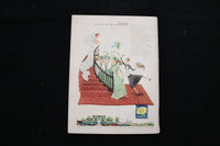 1950 MAY SUNSET MAGAZINE - A BEACH HOUSE COVER - SP 3745W