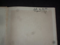 1935 THE GOLDEN TOUCH HARDCOVER BOOK BY NATHANIEL HAWTHORNE - KD 9286