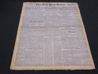1946 APRIL 10 NEW YORK TIMES - CHOICE OF U. N. SITE TODAY - NT 4229