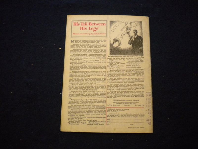 1926 JULY 3 JUDGE MAGAZINE - NORTH POLE NUMBER - B 435C