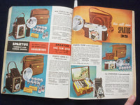 1957 O. FAUST WHOLESALE GIFT CATALOG - PHILADELPHIA, PENNSYLVANIA - R 97T
