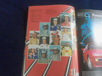 1981 JULY 2-4 23RD ANNUAL FIRECRACKER 400 RACING PROGRAM - SP 3929I