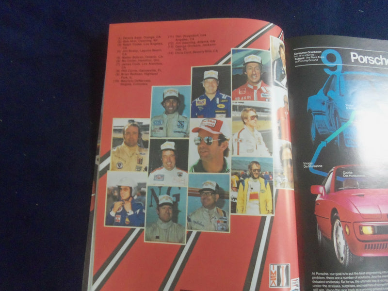 1981 JULY 2-4 23RD ANNUAL FIRECRACKER 400 RACING PROGRAM - SP 3929I