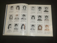 1988 MEMORIAL SCHOOL YEARBOOK - UNION BEACH, NEW JERSEY - YB 2217