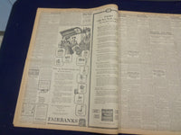 1920 JUNE 14 NEW YORK TIMES - HARDING VICTORY LEAVES SORE SPOTS - NT 9114