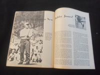1961 SEPTEMBER GREAT MOMENTS IN SPORTS MAGAZINE - WILLIE MAYS COVER - J 7723