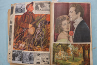 1939 HOLLYWOOD AND CARTOON SCRAPBOOK - E 26492