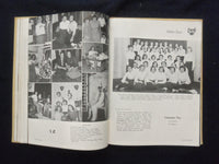 1954 WARBLER EASTERN ILLINOIS STATE COLLEGE YEARBOOK - CHARLESTON, IL - YB 3312