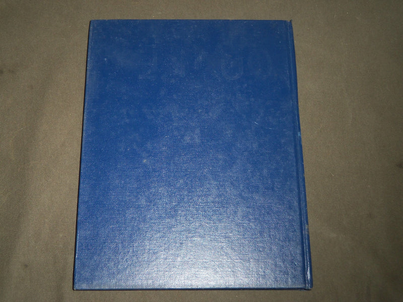 1981 QUAKER WILLIAM PENN COLLEGE YEARBOOK - OSKALOOSA, IOWA - YB 1531