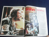 2004 THE BEATLES 40TH ANNIVERSARY COLLECTORS EDITION MAGAZINE - SP 6480J