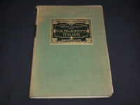 1915 VOLTE E SOFFITTI ITALIANI BOOK BY ARDUINO COLASANTI - NICE PRINTS - R 710D