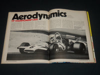 1970-1971 THE CALIFORNIA 500 RACE PROGRAMS LOT OF 2 - NICE PHOTOS - J 5643