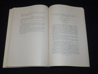 1942 ARCHIVES OF SURGERY BULLETINS LOT OF 3 - AMERICAN MEDICAL ASSOC. - O 2922F