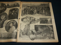 1917 JANUARY 7 NEW YORK TIMES ROTO PICTURE SECTION - SEVENTH REGIMENT - NT 8982