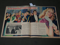 1948 MAY 23 NY SUNDAY MIRROR MAGAZINE SECTION - COLEEN GRAY COVER - J 2895