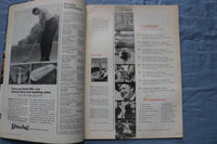 1958 MARCH 3 SPORTS ILLUSTRATED MAGAZINE - 1958 SPRING TRAINING COVER - ST 5505U