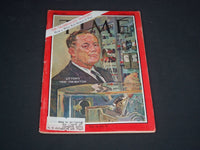 1963 OCTOBER 4 TIME MAGAZINE - CHARLES B. 