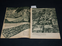 1935 JUNE 8 MID-WEEK PICTORIAL MAGAZINE SECTION - QUEEN MARY - WADLOW - NP 4520