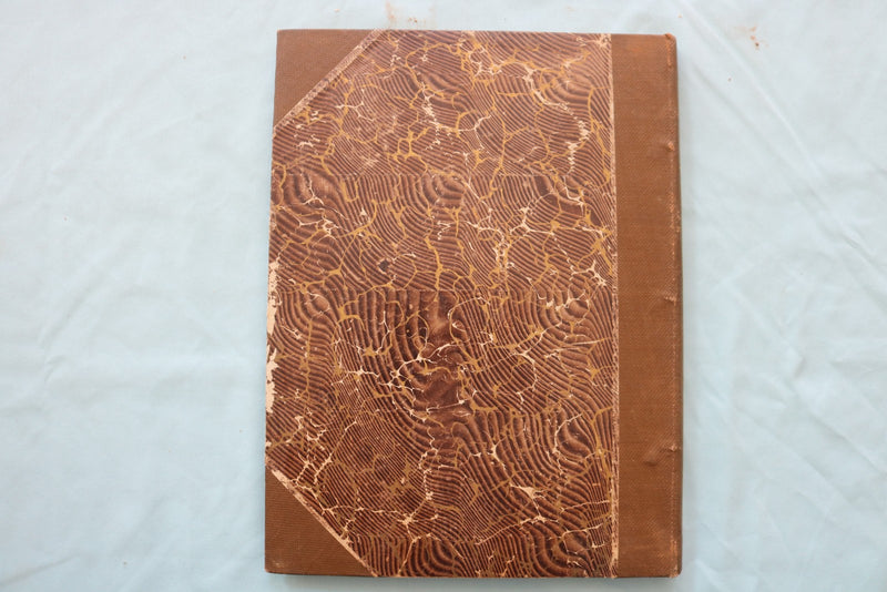 1899-1900 NORTHERN ILLINOIS STATE NORMAL SCHOOL - BOUND VOLUME #1 - KD 9649
