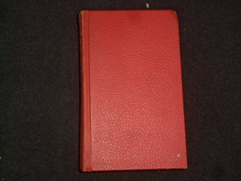 1847 PROVINCIAL LETTERS HARDCOVER BOOK BY BLAISE PASCAL - KD 9271