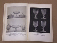 1936 RUTH WEBB LEE'S HANDBOOK OF EARLY AMERICAN PRESSED GLASS PATTERNS- KD 2018M