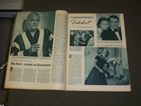 1957 DEC 24 FILM REVIEW (GERMAN) MAGAZINE - HORST BUCHHOLZ COVER - B 3988