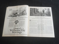 1926 JUNE SCIENTIFIC AMERICAN MAGAZINE - FAST FREIGHT IN THE ORIENT - B 5535Z
